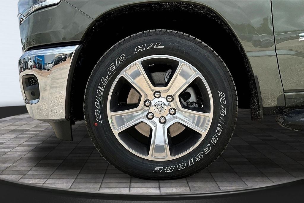 2026 RAM 1500 Tradesman