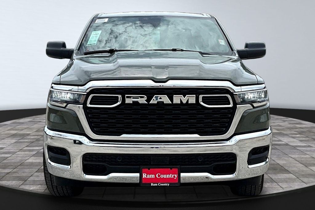 2026 RAM 1500 Tradesman