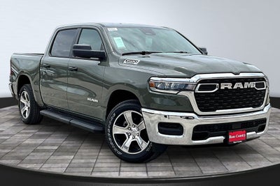 2026 RAM 1500 Tradesman