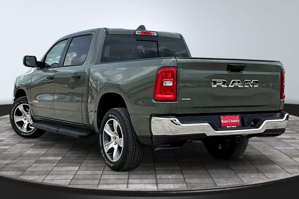 2026 RAM 1500 Tradesman