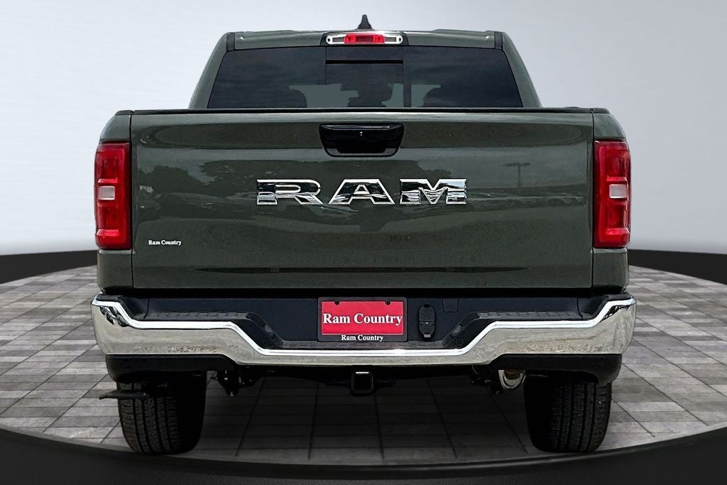 2026 RAM 1500 Tradesman