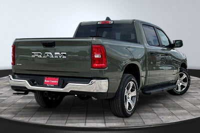 2026 RAM 1500 Tradesman