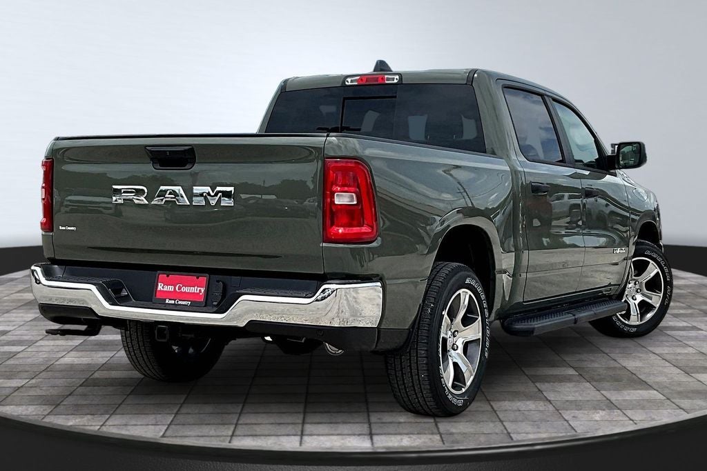 2026 RAM 1500 Tradesman