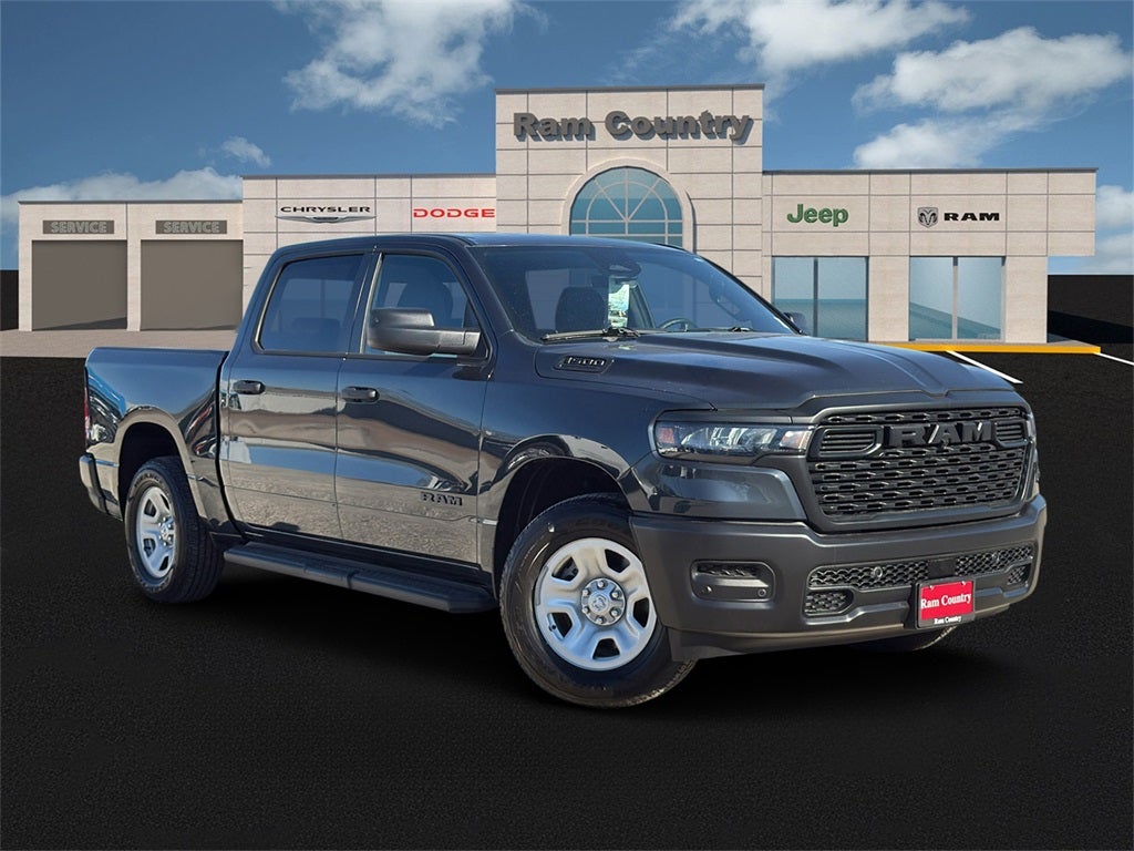 2026 RAM 1500 Tradesman