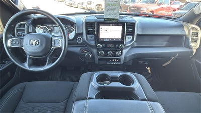 2026 RAM 1500 Tradesman