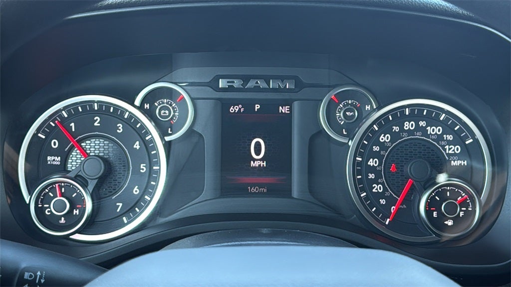 2026 RAM 1500 Tradesman