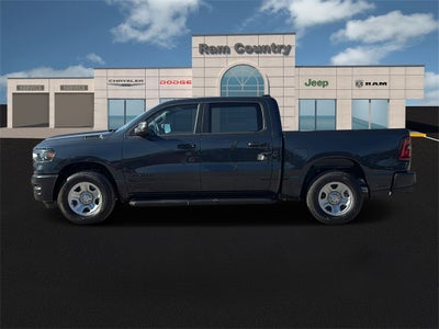 2026 RAM 1500 Tradesman
