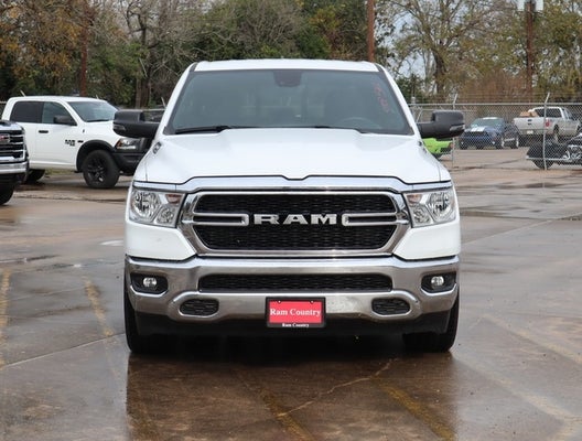 2023 RAM 1500 Big Horn/Lone Star 4X4 CREW CAB in San Antonio, TX - The Khoury Group
