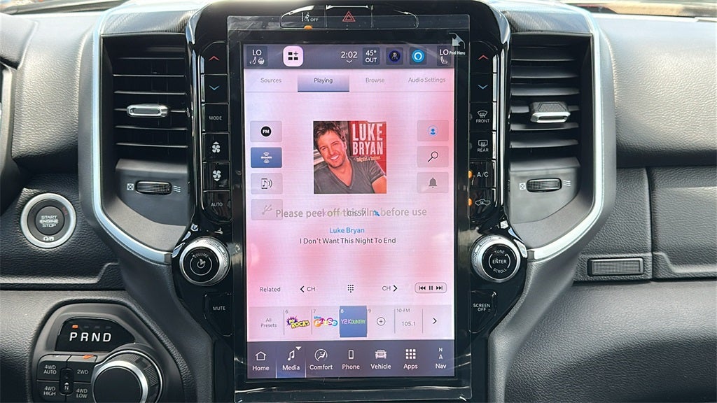 2025 RAM 1500 Big Horn/Lone Star