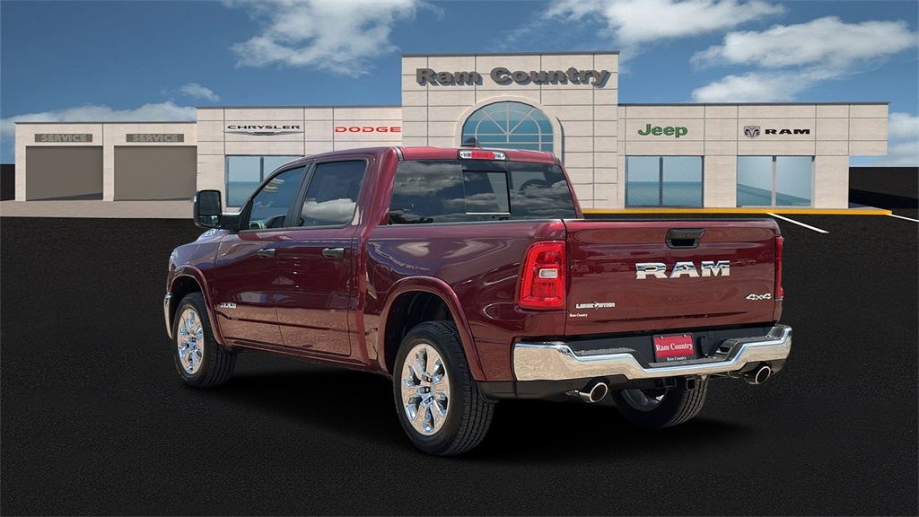 2025 RAM 1500 Big Horn/Lone Star