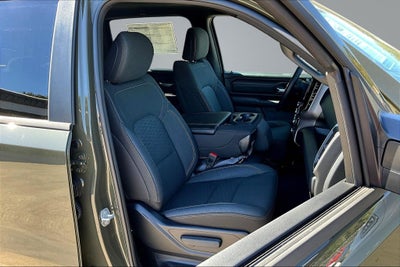 2027 RAM 1500 Warlock