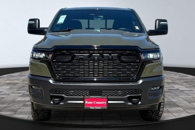 2027 RAM 1500 Warlock