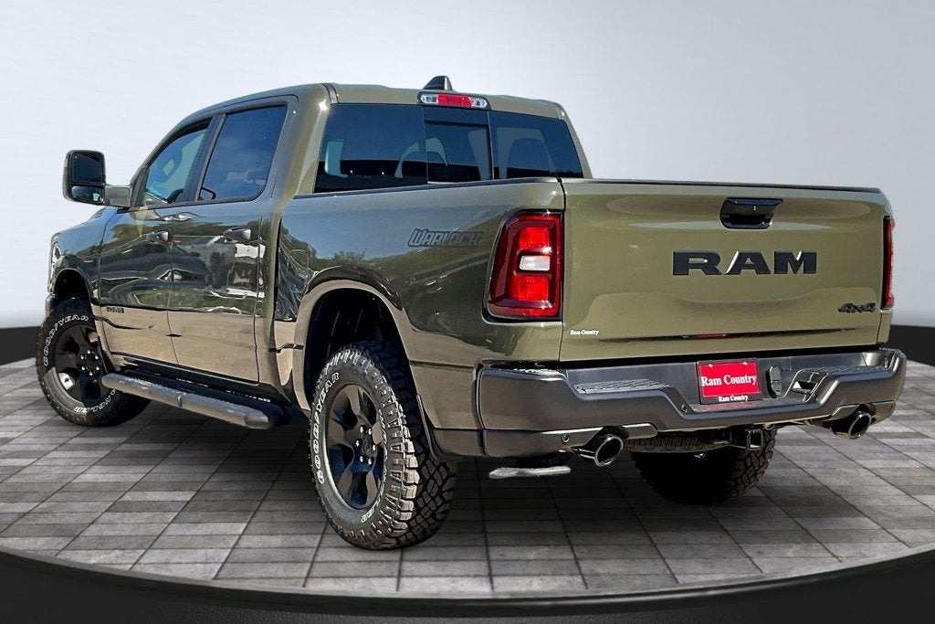 2027 RAM 1500 Warlock