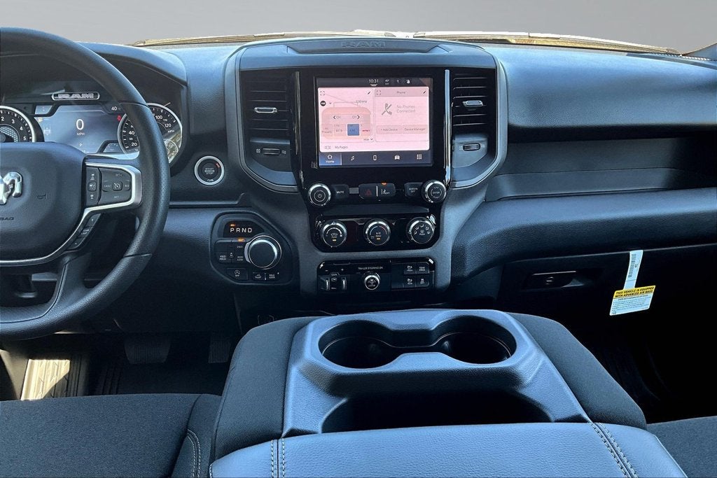 2027 RAM 1500 Warlock