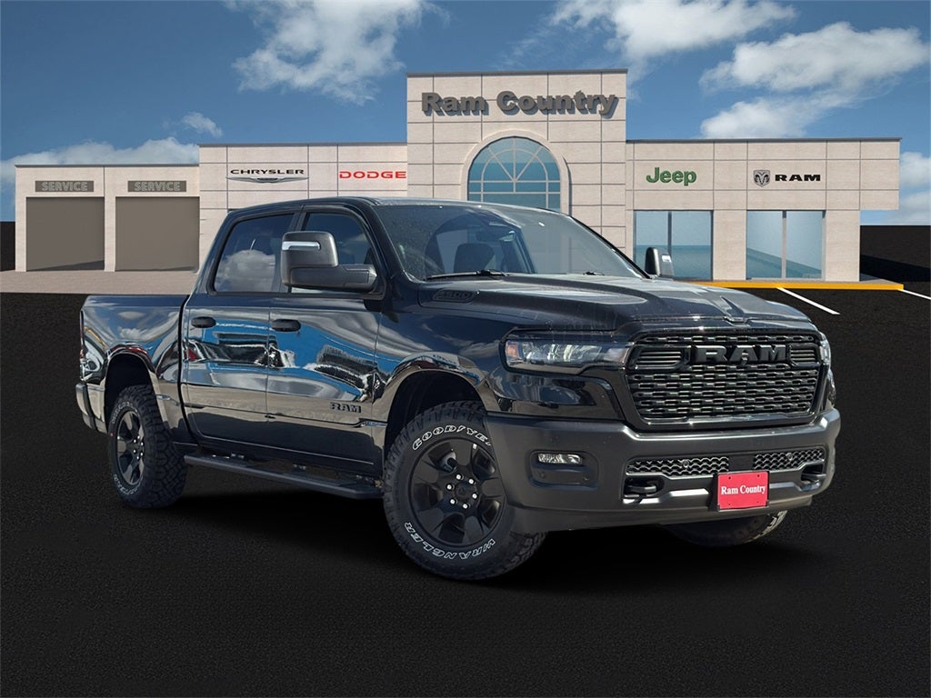 2026 RAM 1500 Tradesman
