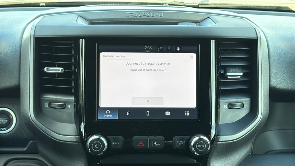 2026 RAM 1500 Tradesman