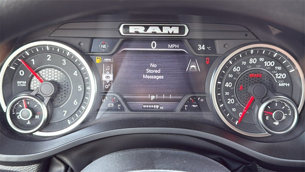 2026 RAM 1500 Tradesman