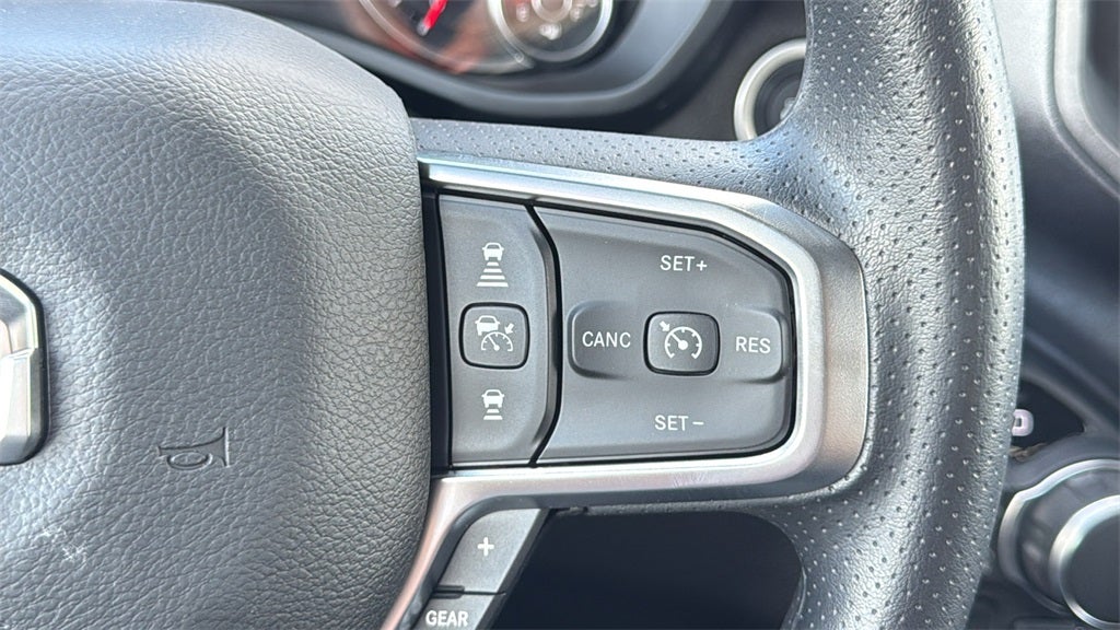 2026 RAM 1500 Tradesman