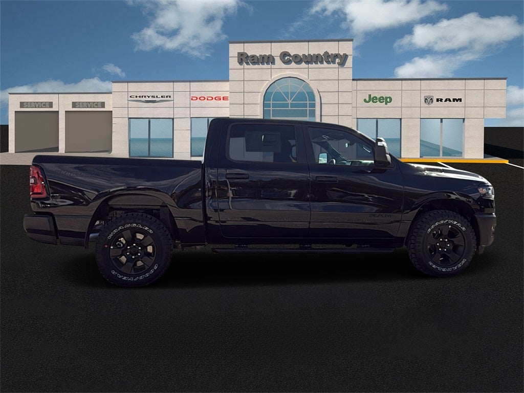 2026 RAM 1500 Tradesman