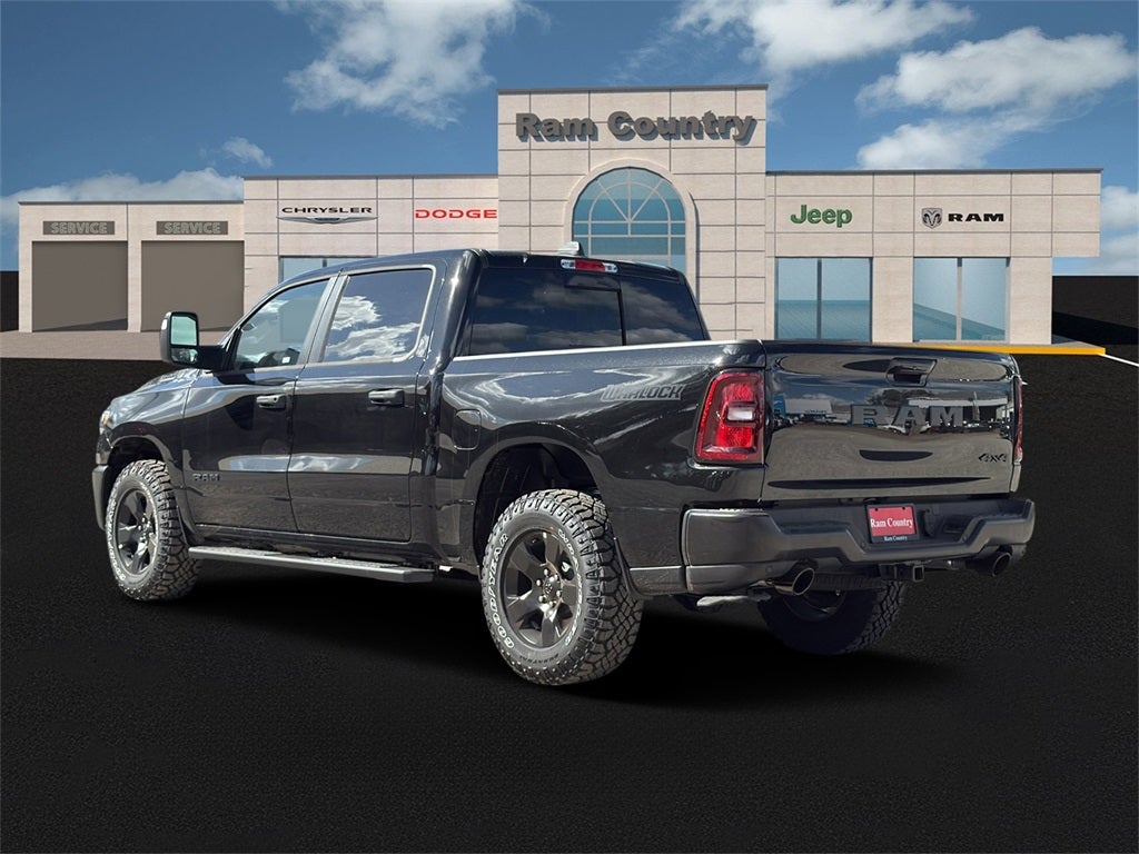 2026 RAM 1500 Tradesman