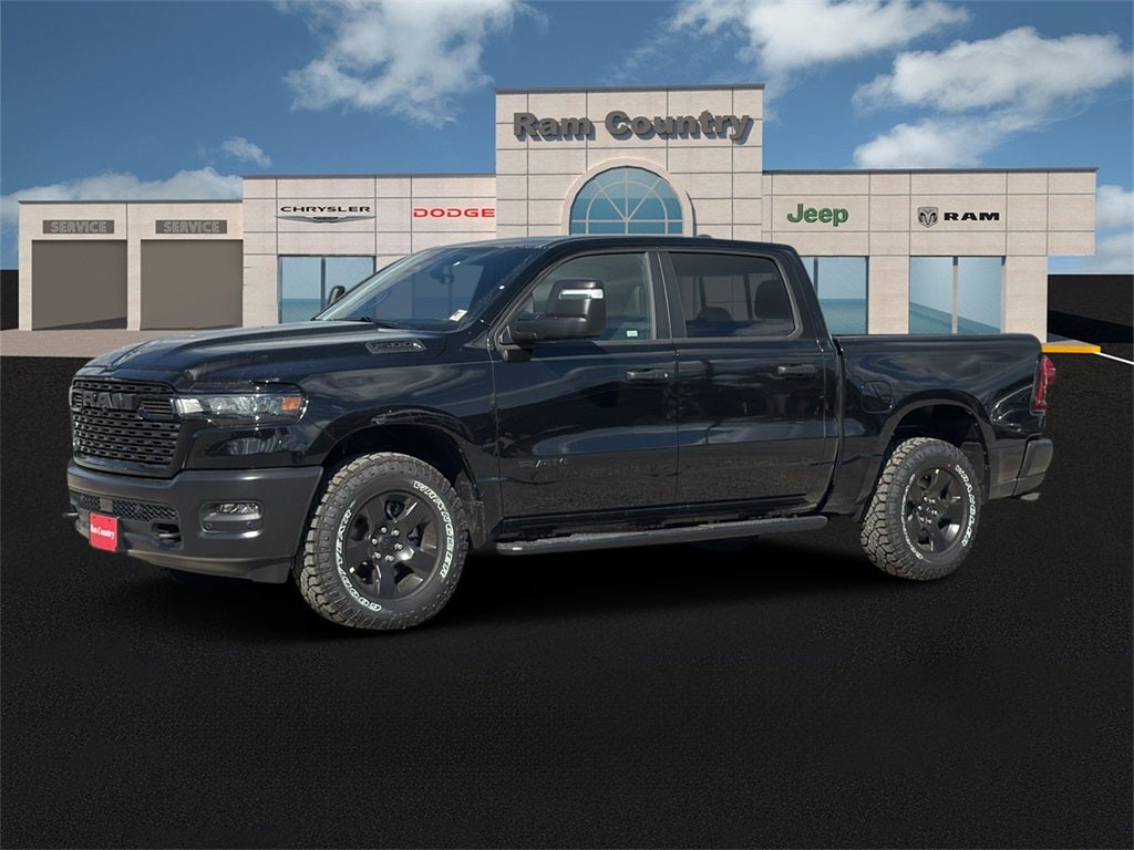 2026 RAM 1500 Tradesman