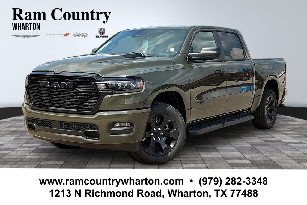 2027 RAM 1500 Express