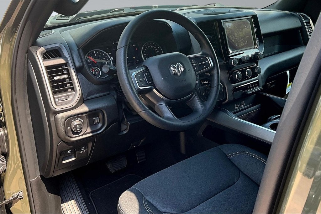 2027 RAM 1500 Express