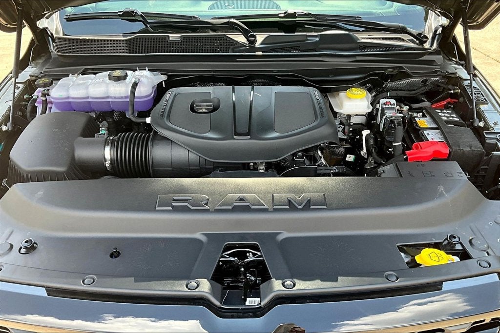 2027 RAM 1500 Express