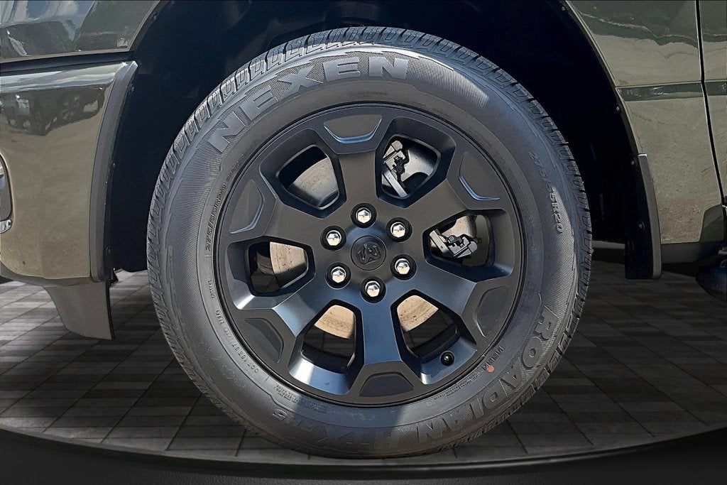2027 RAM 1500 Express