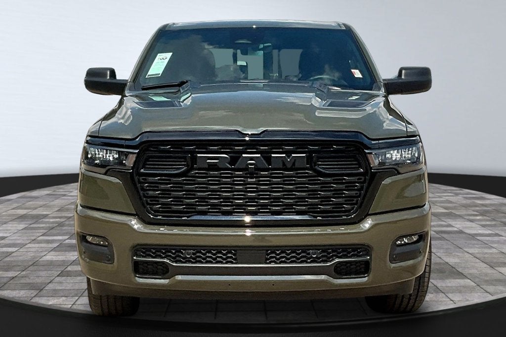 2027 RAM 1500 Express