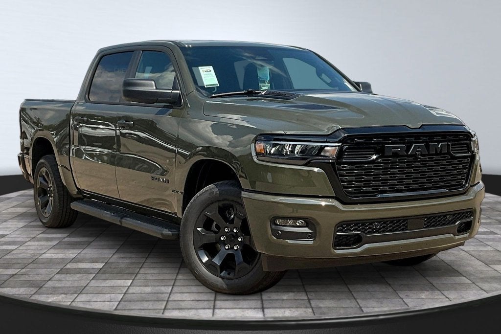 2027 RAM 1500 Express