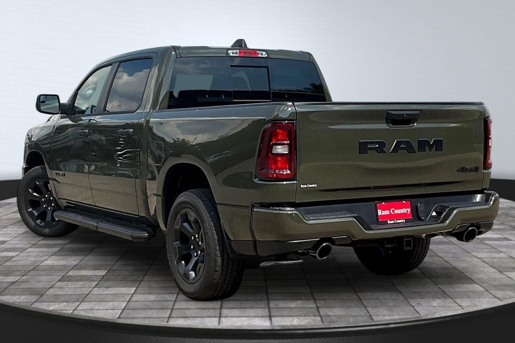 2027 RAM 1500 Express