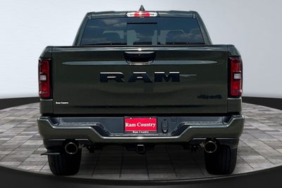 2027 RAM 1500 Express