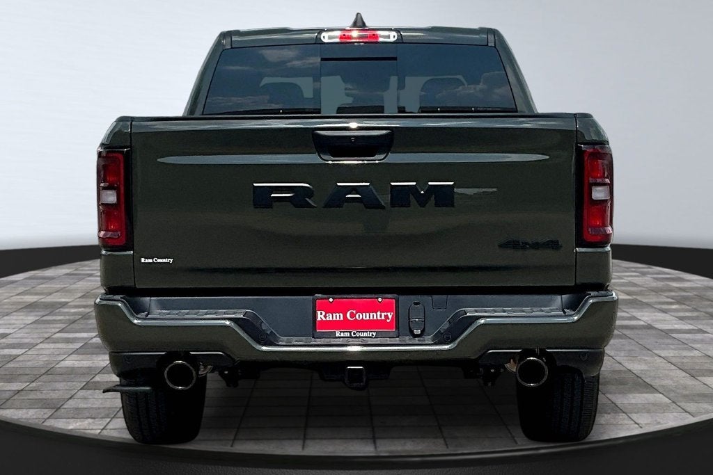 2027 RAM 1500 Express