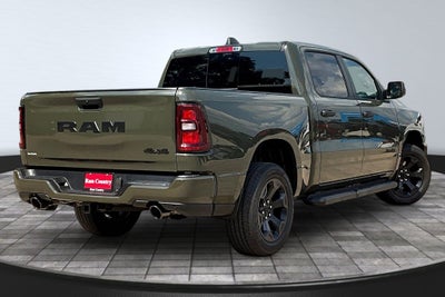 2027 RAM 1500 Express