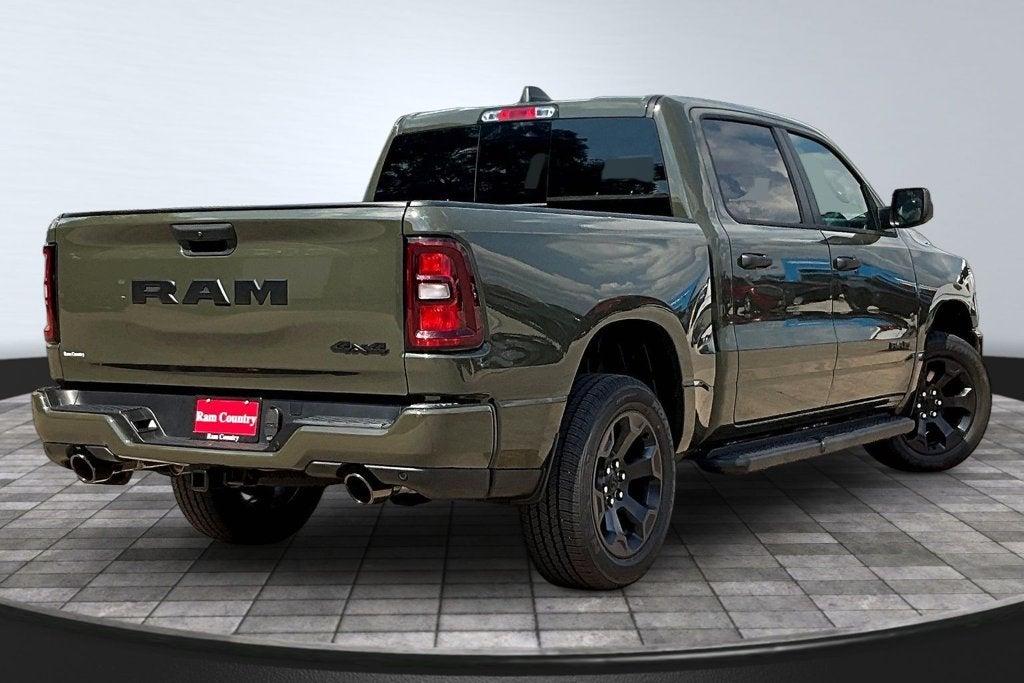 2027 RAM 1500 Express