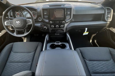 2027 RAM 1500 Express