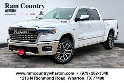 2027 RAM 1500 Limited