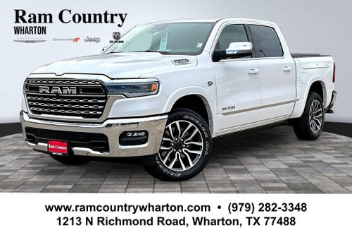 2027 RAM 1500 Limited
