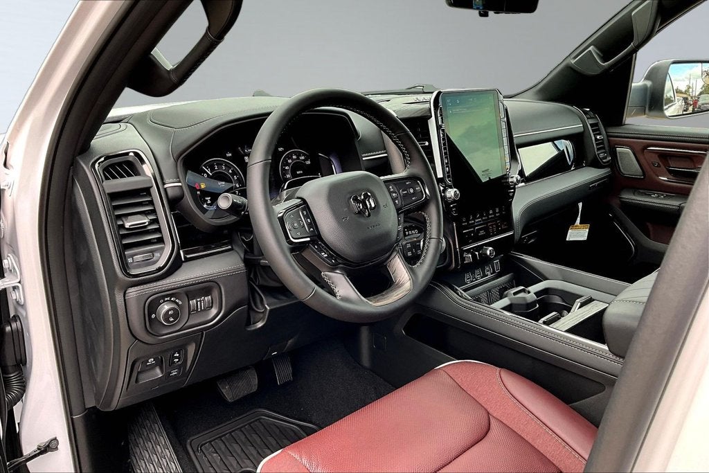 2027 RAM 1500 Limited