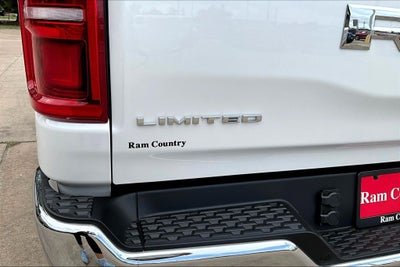 2027 RAM 1500 Limited