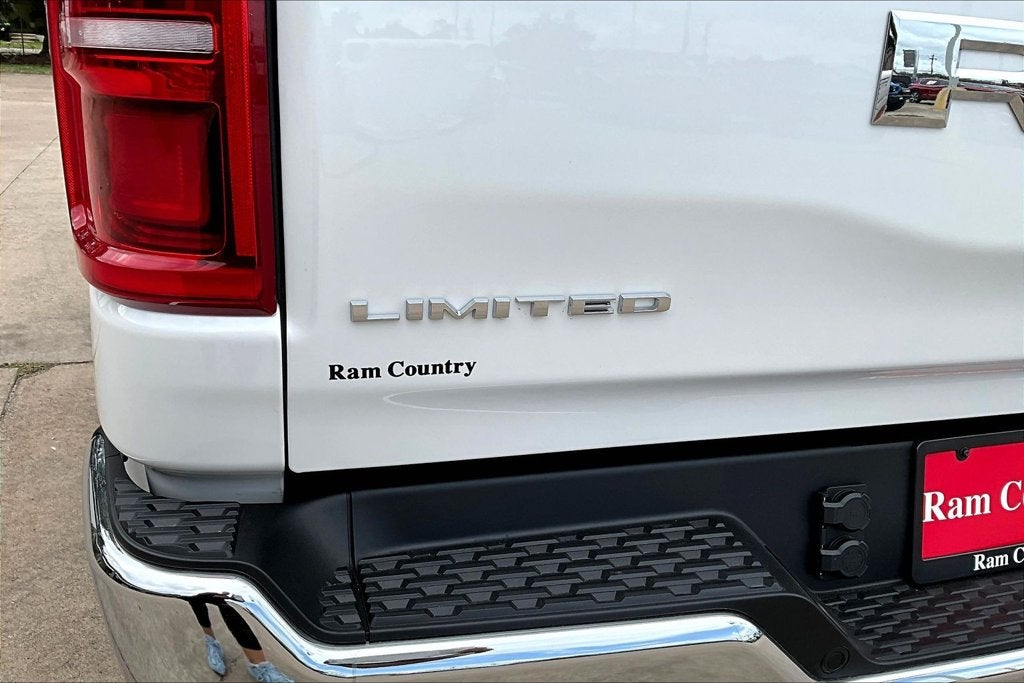 2027 RAM 1500 Limited
