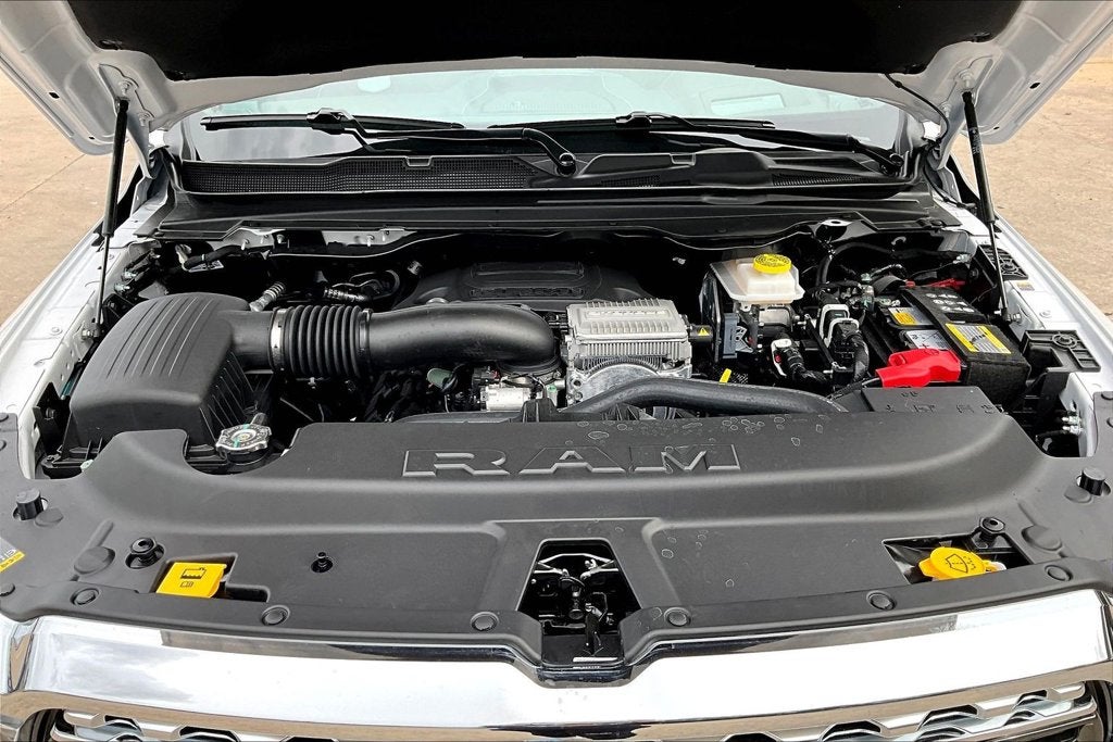 2027 RAM 1500 Limited