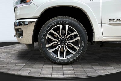 2027 RAM 1500 Limited