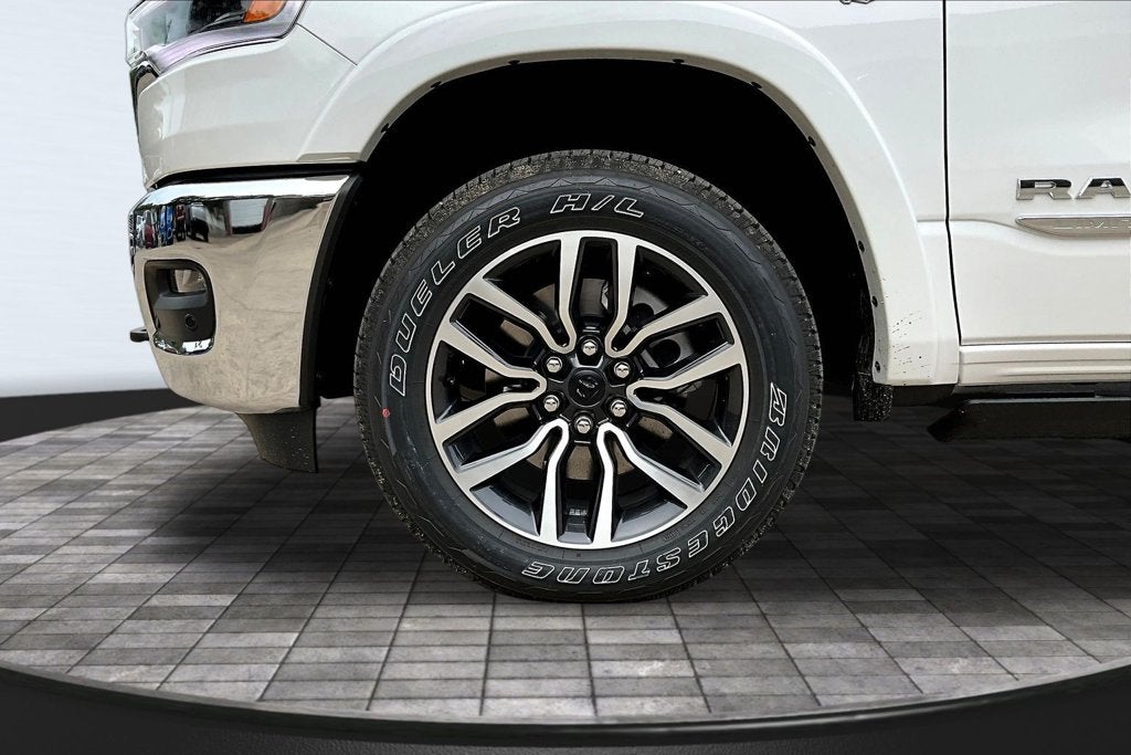 2027 RAM 1500 Limited