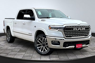 2027 RAM 1500 Limited