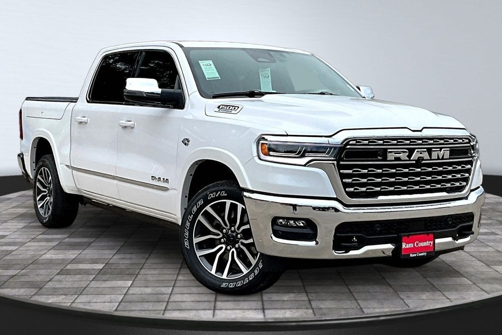 2027 RAM 1500 Limited
