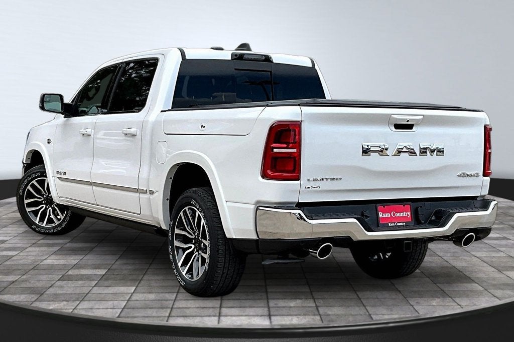 2027 RAM 1500 Limited