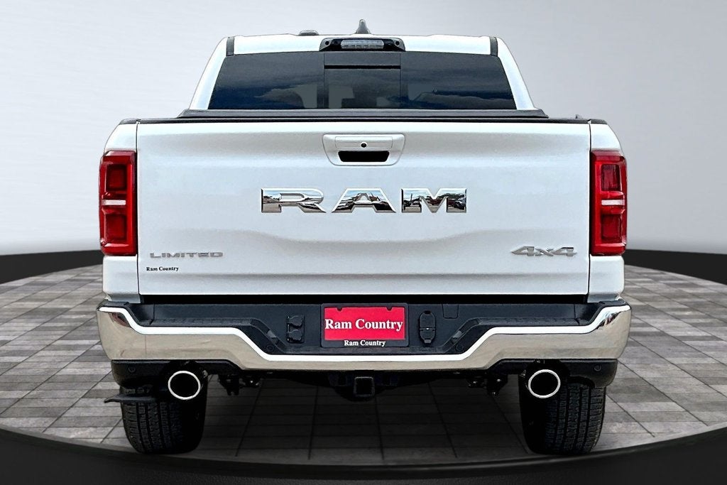 2027 RAM 1500 Limited