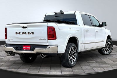 2027 RAM 1500 Limited